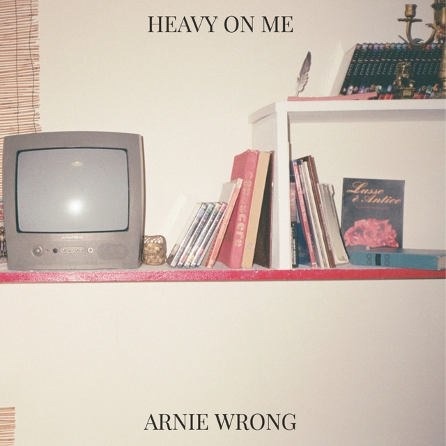 Couverture de Heavy on Me