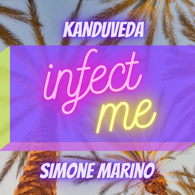 Couverture de Infect me