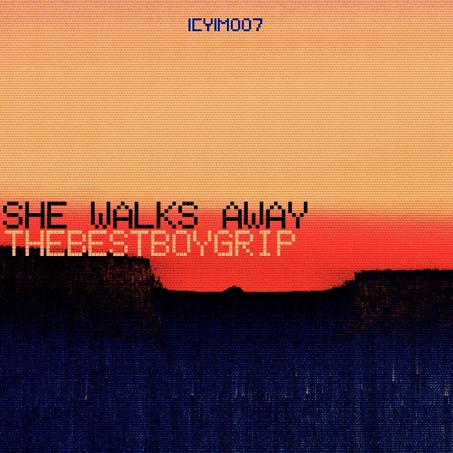 Couverture de She Walks Away