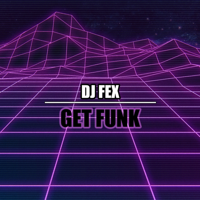 Couverture de Get Funk