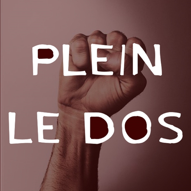 Couverture de Plein le dos