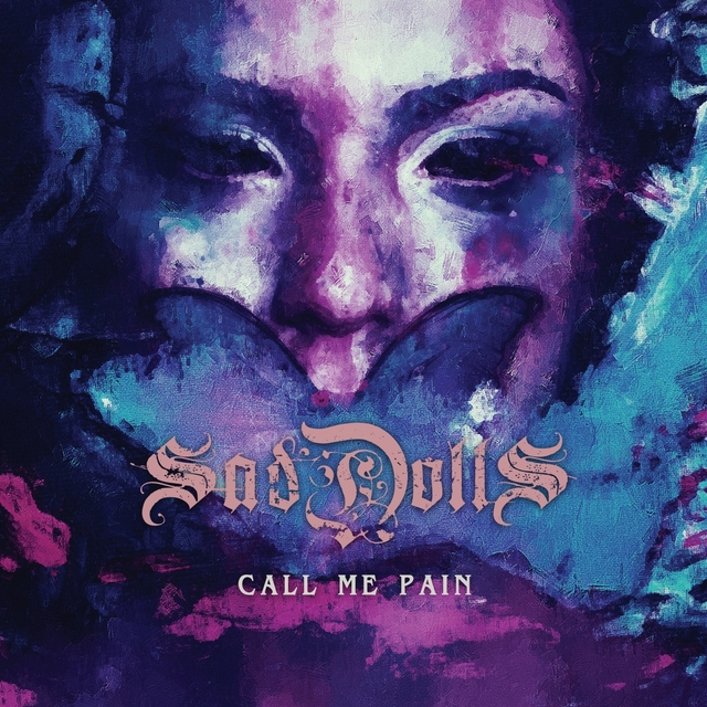 Couverture de Call Me Pain