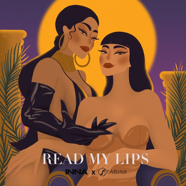 Couverture de Read My Lips