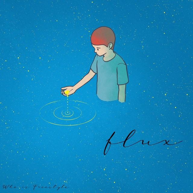 Couverture de Flux