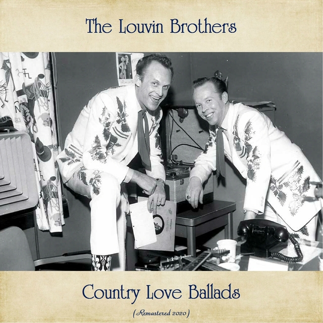 Country Love Ballads