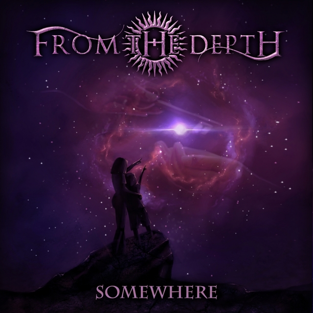 Couverture de Somewhere