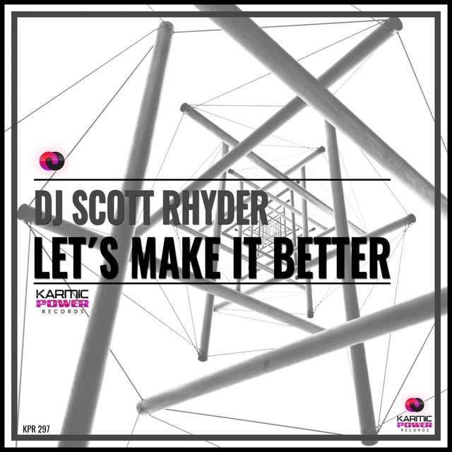 Couverture de Let's Make It Better