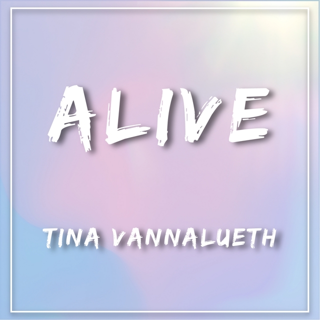 Couverture de Alive