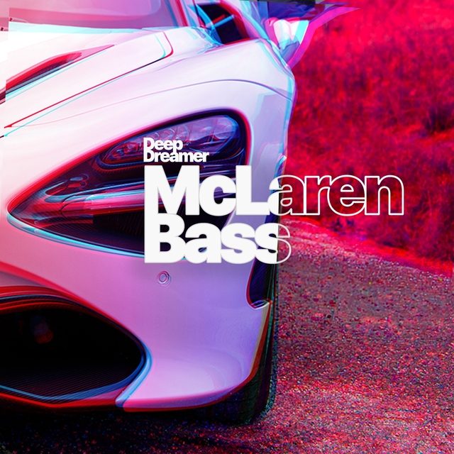 Couverture de Mclaren Bass