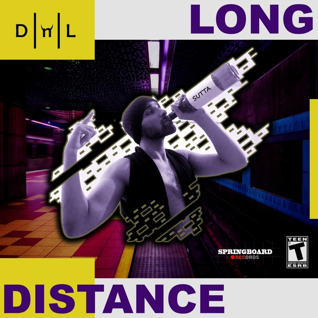 Couverture de Long Distance