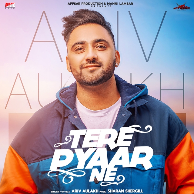 Couverture de Tere Pyar Ne