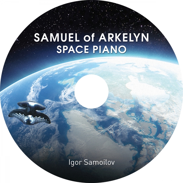 Samuel of Arkelyn Space Piano