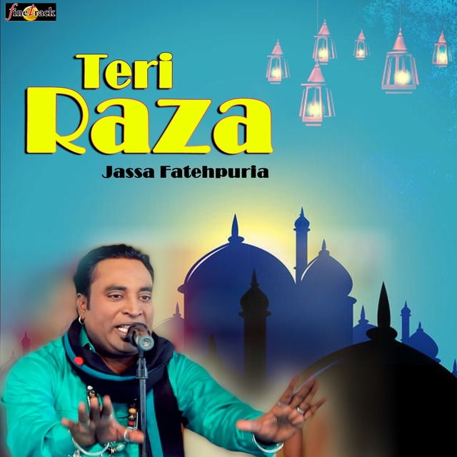 Couverture de Teri Raza