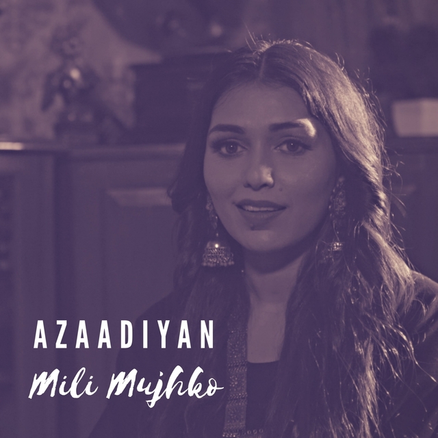 Couverture de Azaadiyan Mili Mujhko