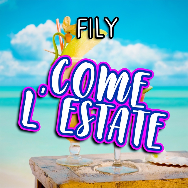 Couverture de Come l'estate