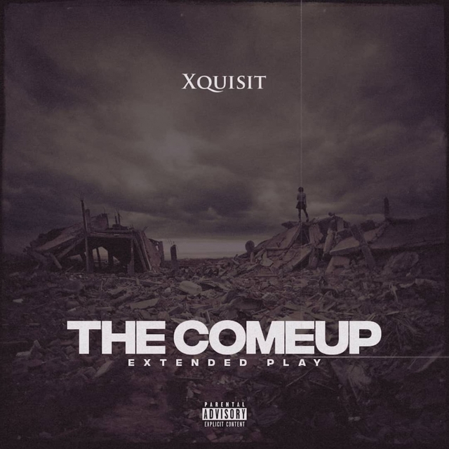 Couverture de The Come Up