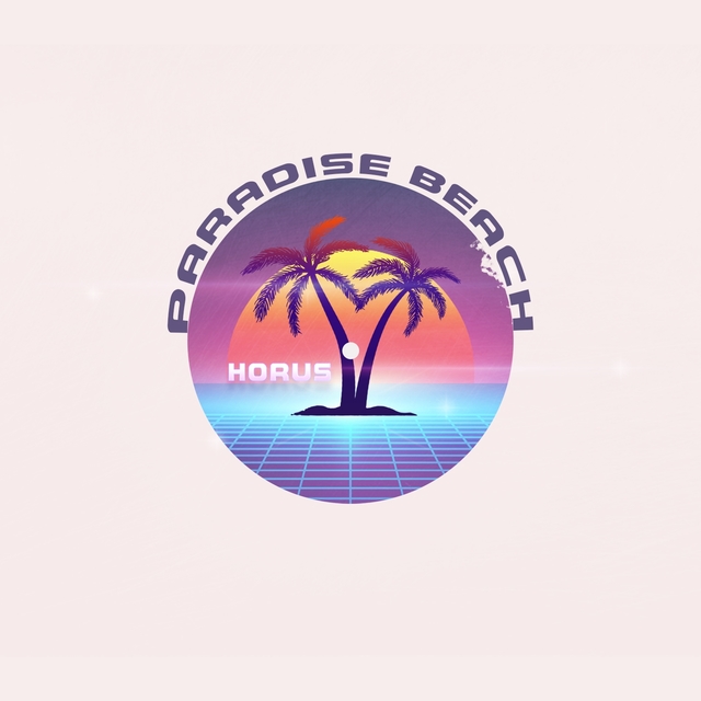 Couverture de Paradise Beach