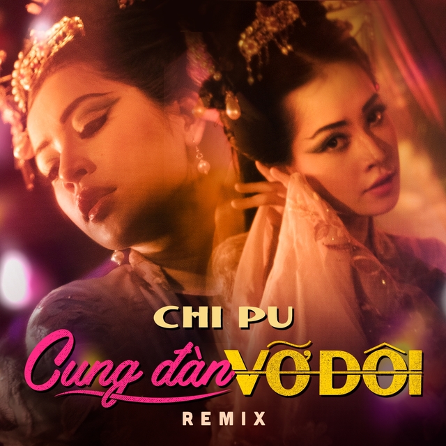 Couverture de Cung Đàn Vỡ Đôi (Remix)