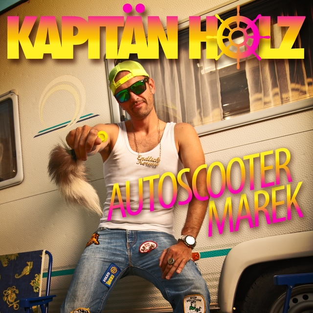 Couverture de Autoscooter Marek