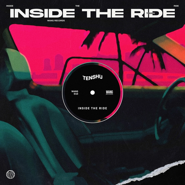 Couverture de Inside the Ride