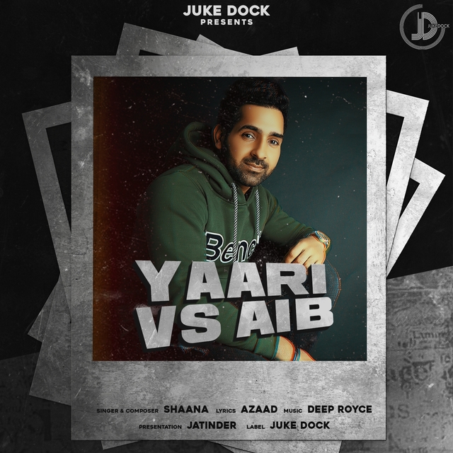 Couverture de Yaari vs. Aib