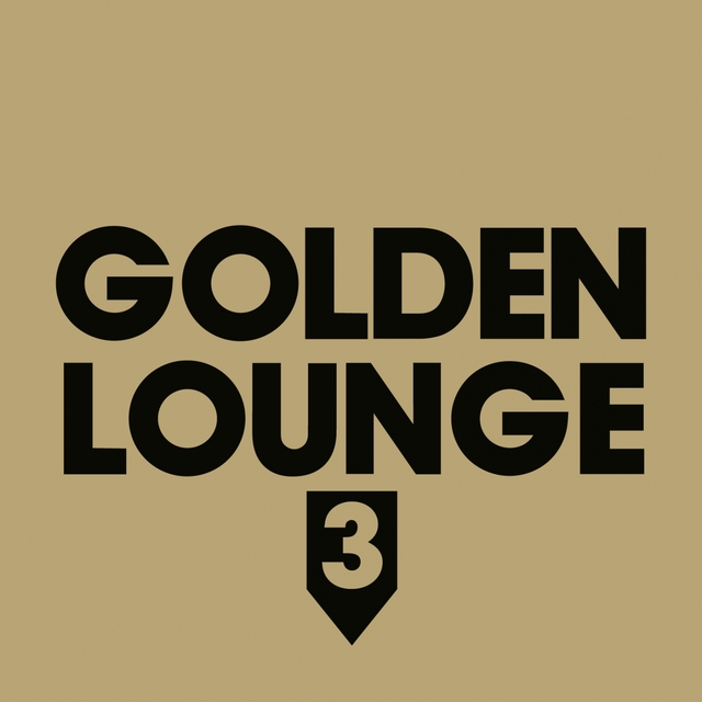 Couverture de Golden Lounge 3 (Compiled by Henri Kohn)