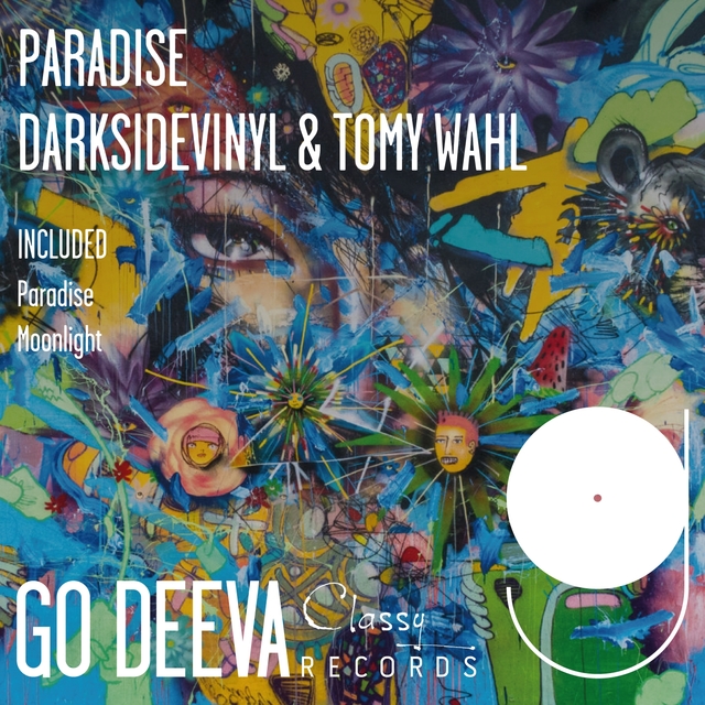 Couverture de Paradise