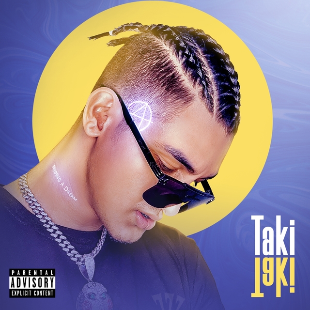 Couverture de Taki Taki