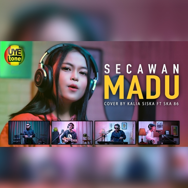 Couverture de Secawan Madu