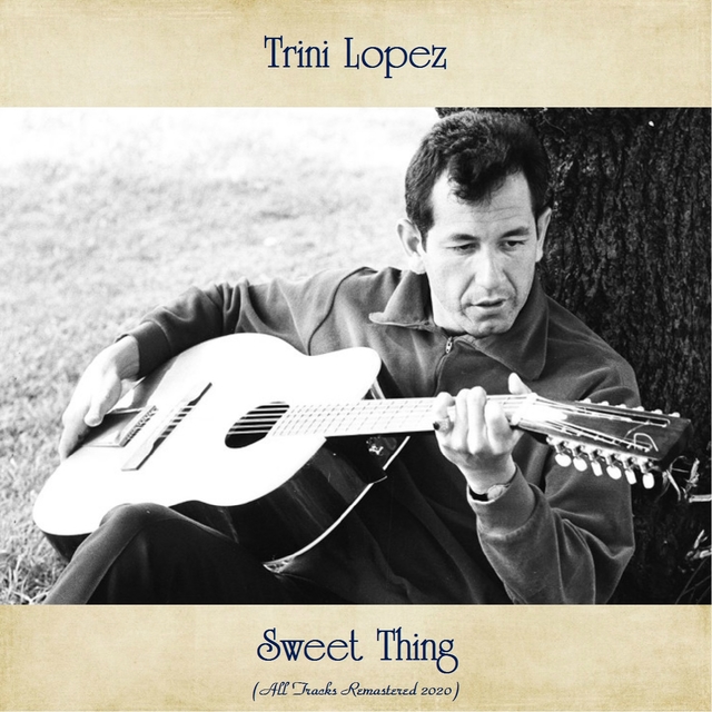 Couverture de Sweet Thing