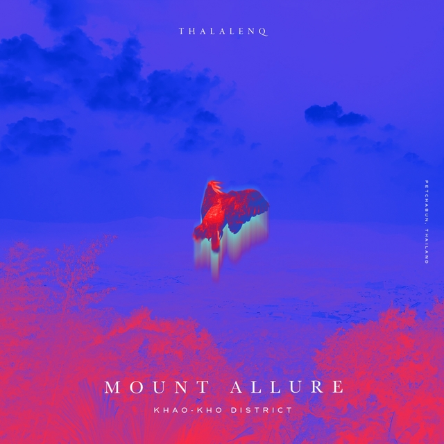 Couverture de Mount Allure