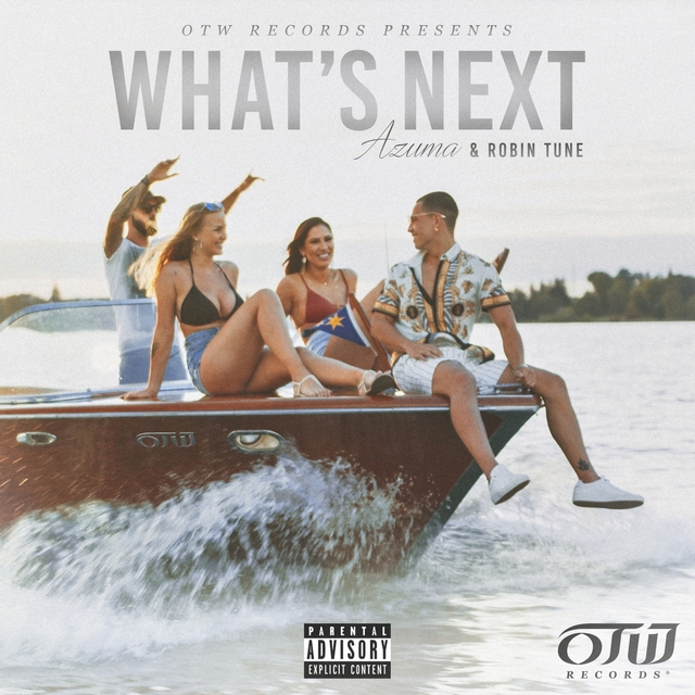 Couverture de What's Next