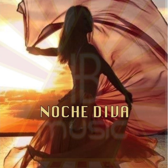 Couverture de Noche Diva