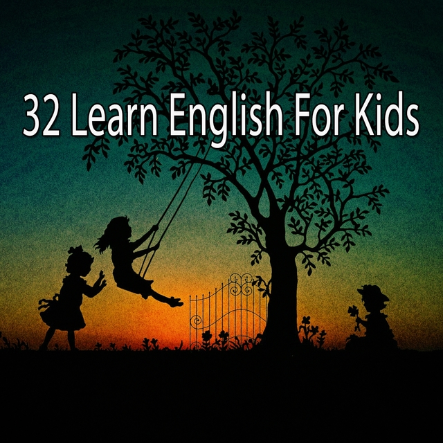 Couverture de 32 Learn English for Kids