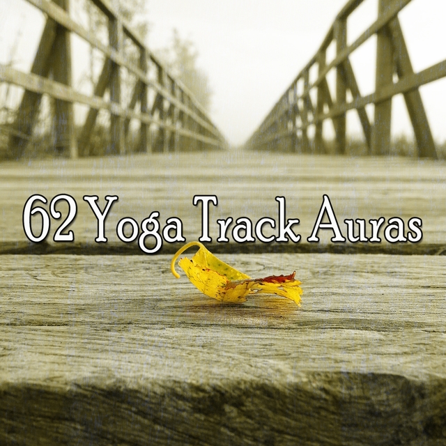 Couverture de 62 Yoga Track Auras