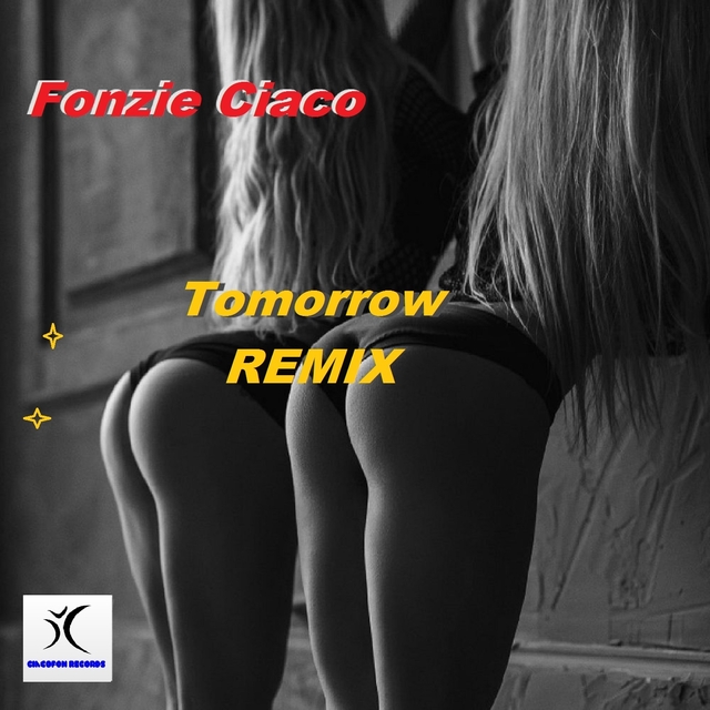 Couverture de Tomorrow Remix