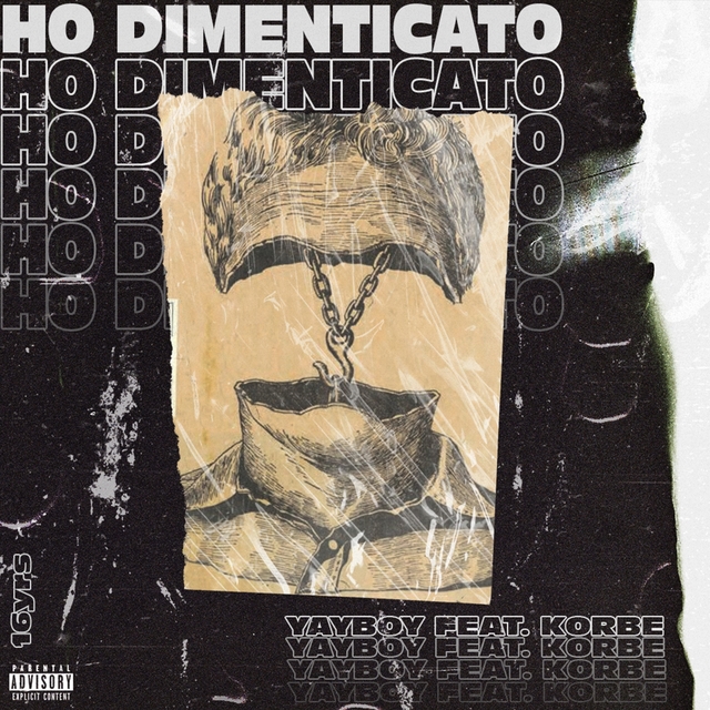 Couverture de Ho dimenticato