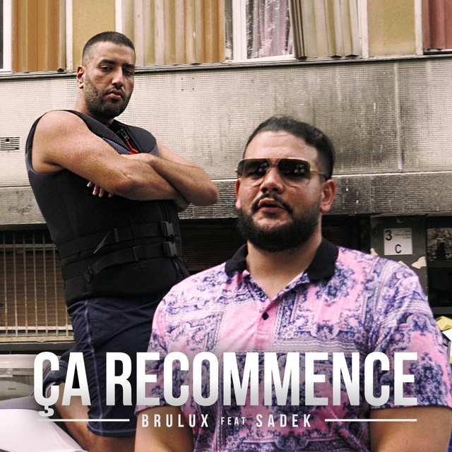 Couverture de Ça recommence