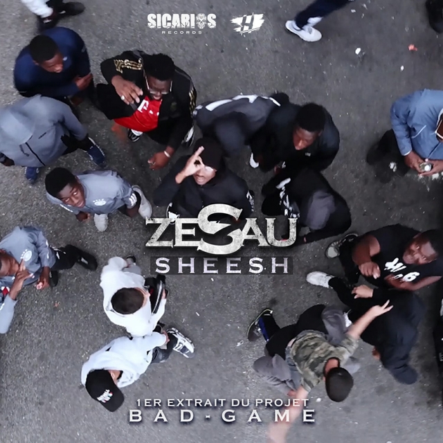 Couverture de Sheesh