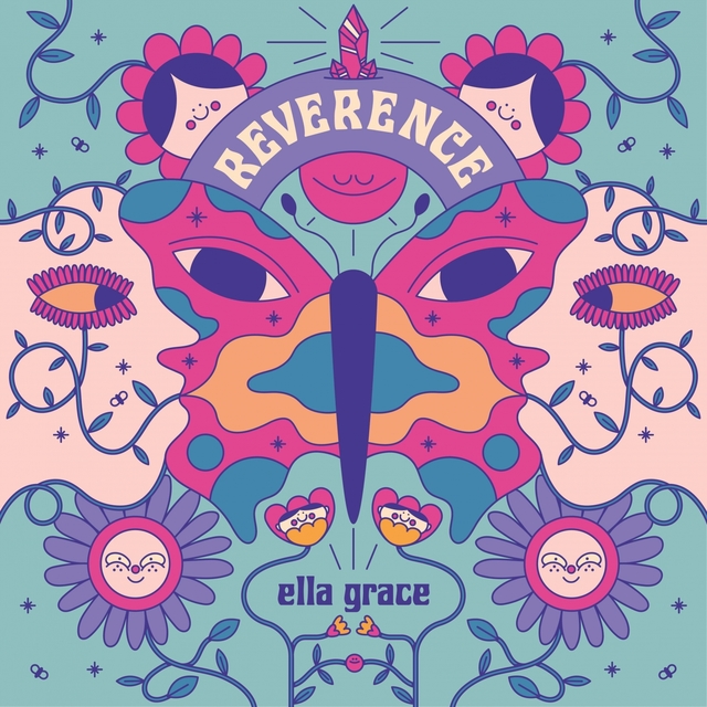 Couverture de Reverence