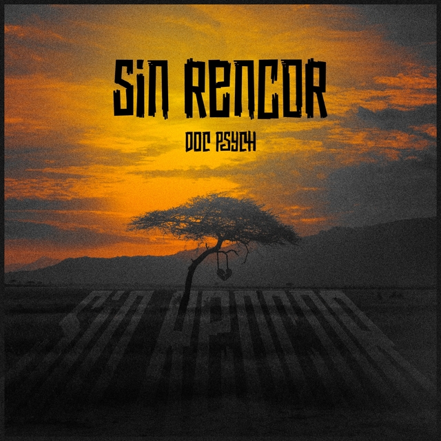 Couverture de Sin Rencor