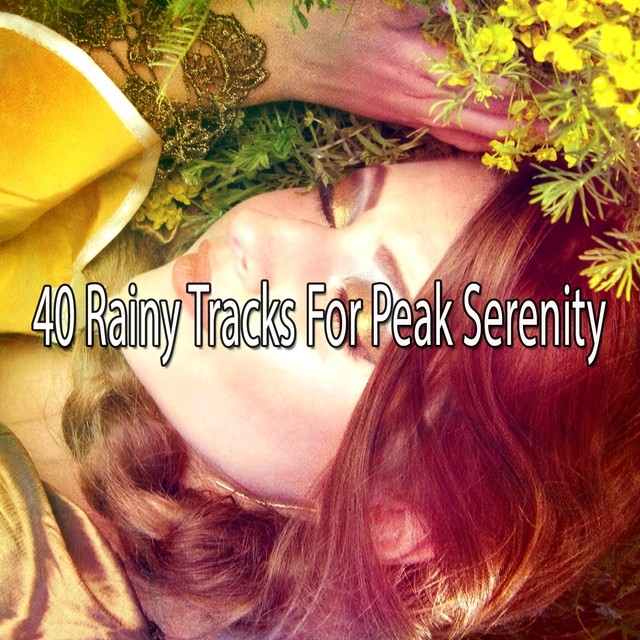 40 Rainy Tracks for Peak Serenity