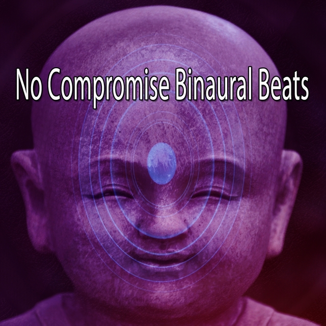 Couverture de No Compromise Binaural Beats