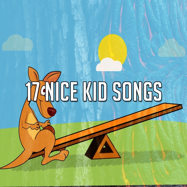 Couverture de 17 Nice Kid Songs