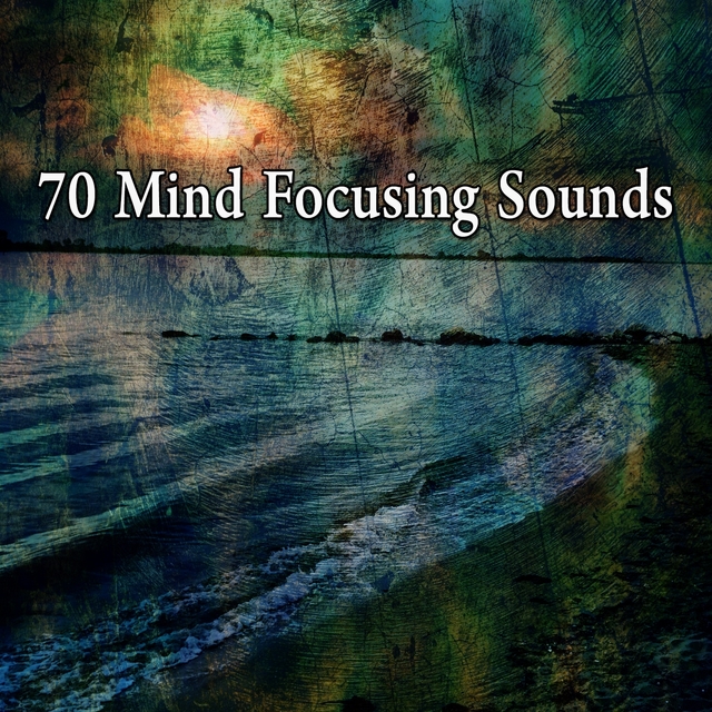 Couverture de 70 Mind Focusing Sounds