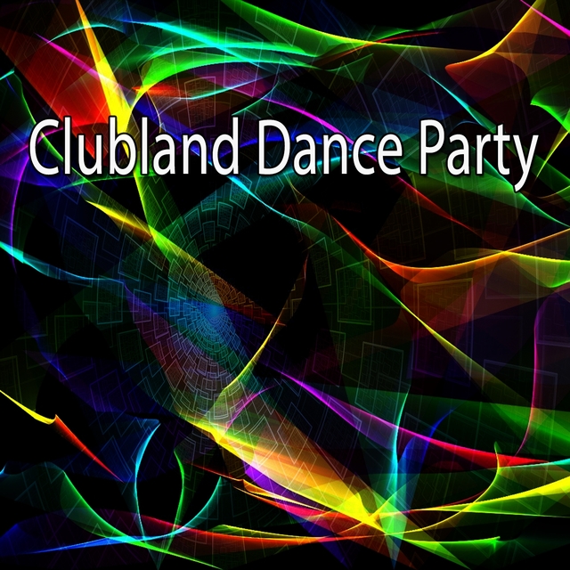 Couverture de Clubland Dance Party