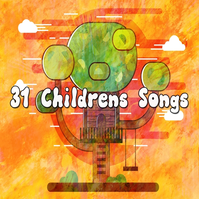 Couverture de 31 Childrens Songs