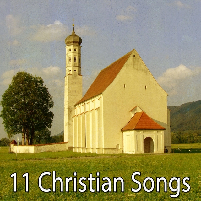 Couverture de 11 Christian Songs
