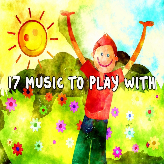 Couverture de 17 Music to Play With