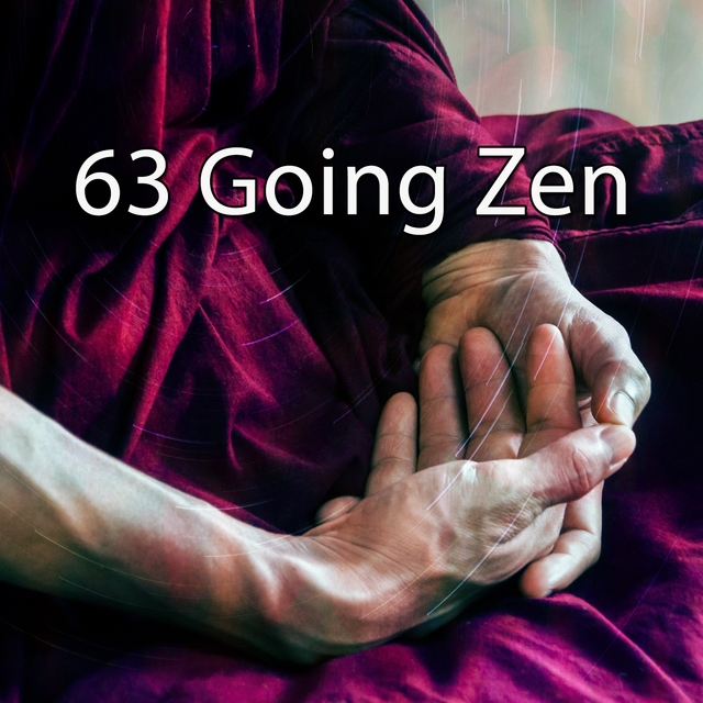 Couverture de 63 Going Zen